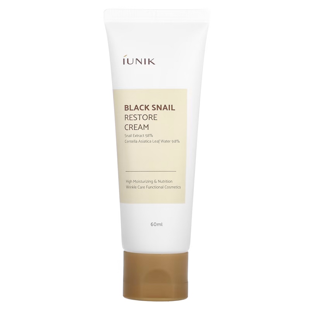 Black Snail Restore Cream Proti Starnutiu 60ml