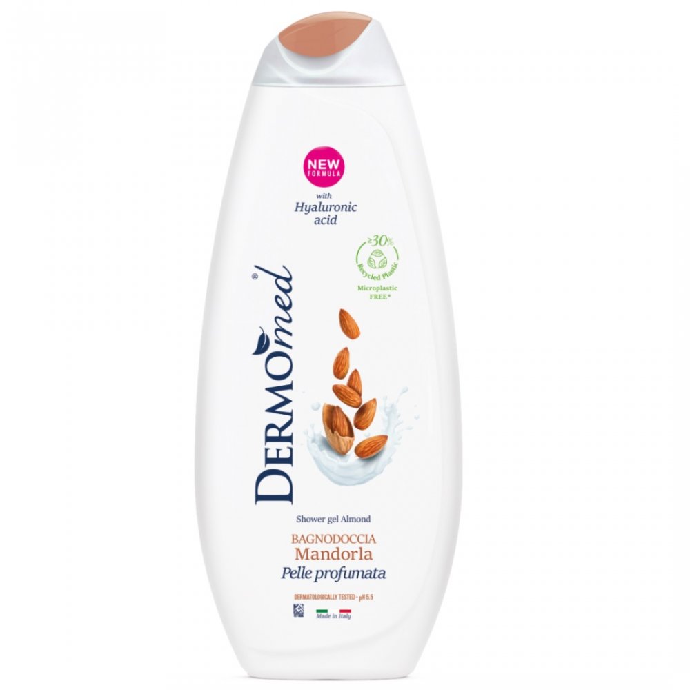 Mandľový Sprchový Gél 650 Ml