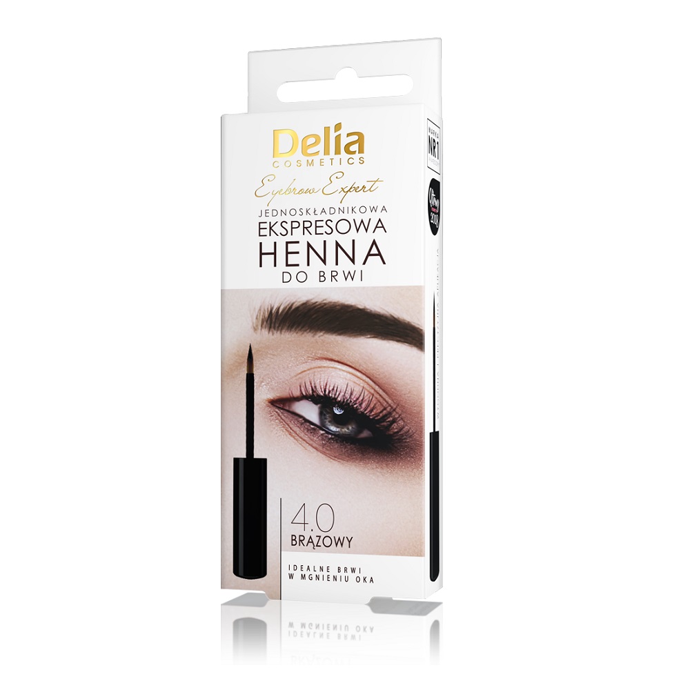 Eyebrow Expert Instant Eyebrow Tint 2