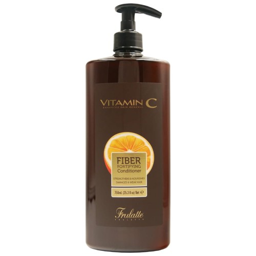 Kondicionér Posilňujúci Vitamín C Kondicionér Na Vlasy S Vitamínom C 750ml