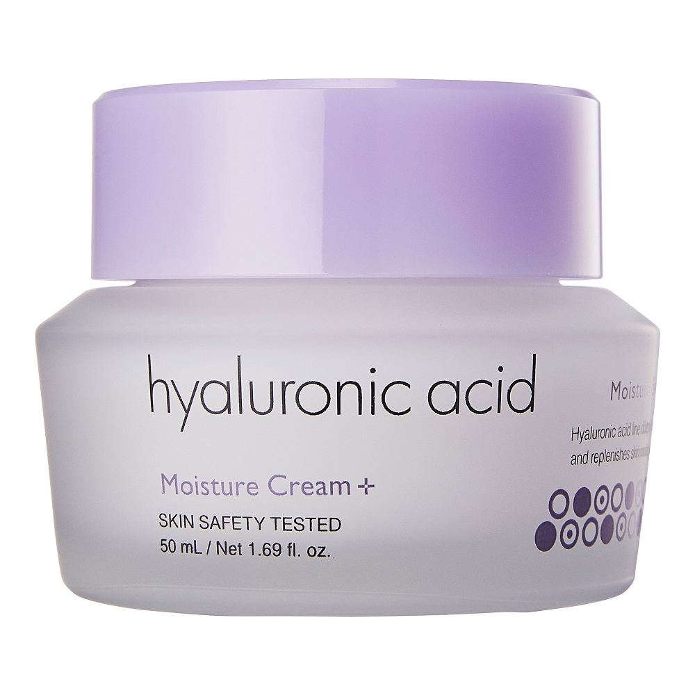 Hyaluronic Acid Moisture Cream+ Hydratačný Krém Na Tvár S Kyselinou Hyalurónovou 50ml