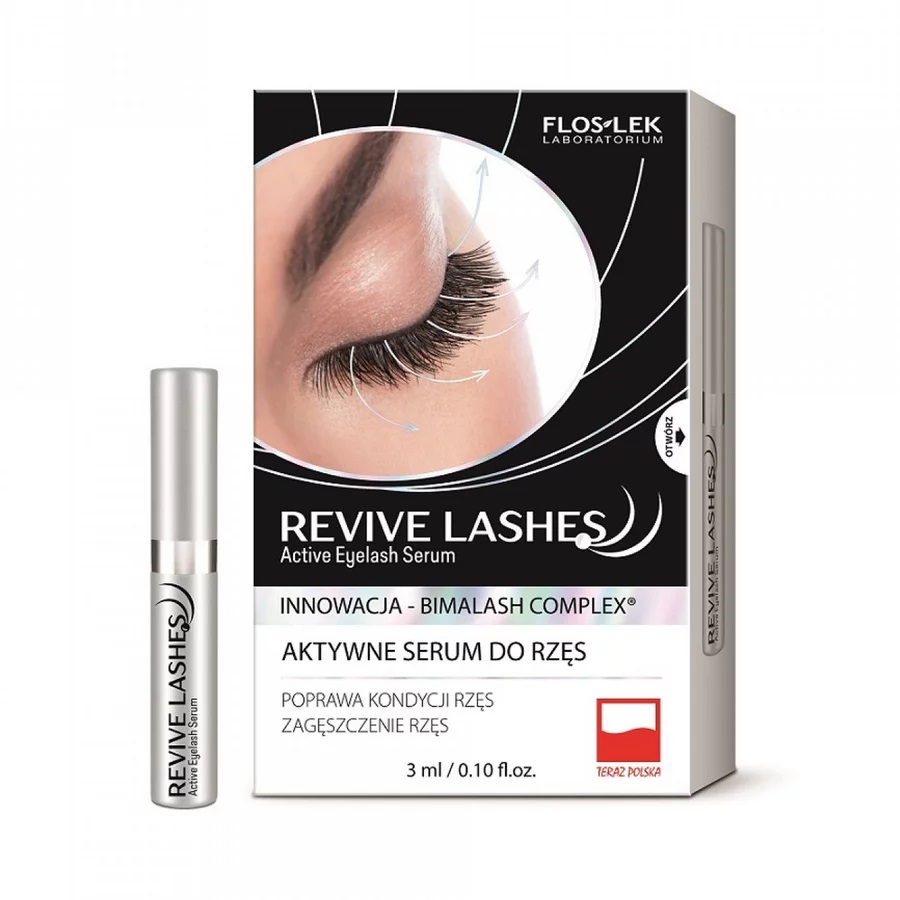 Revive Lashes Serum 2