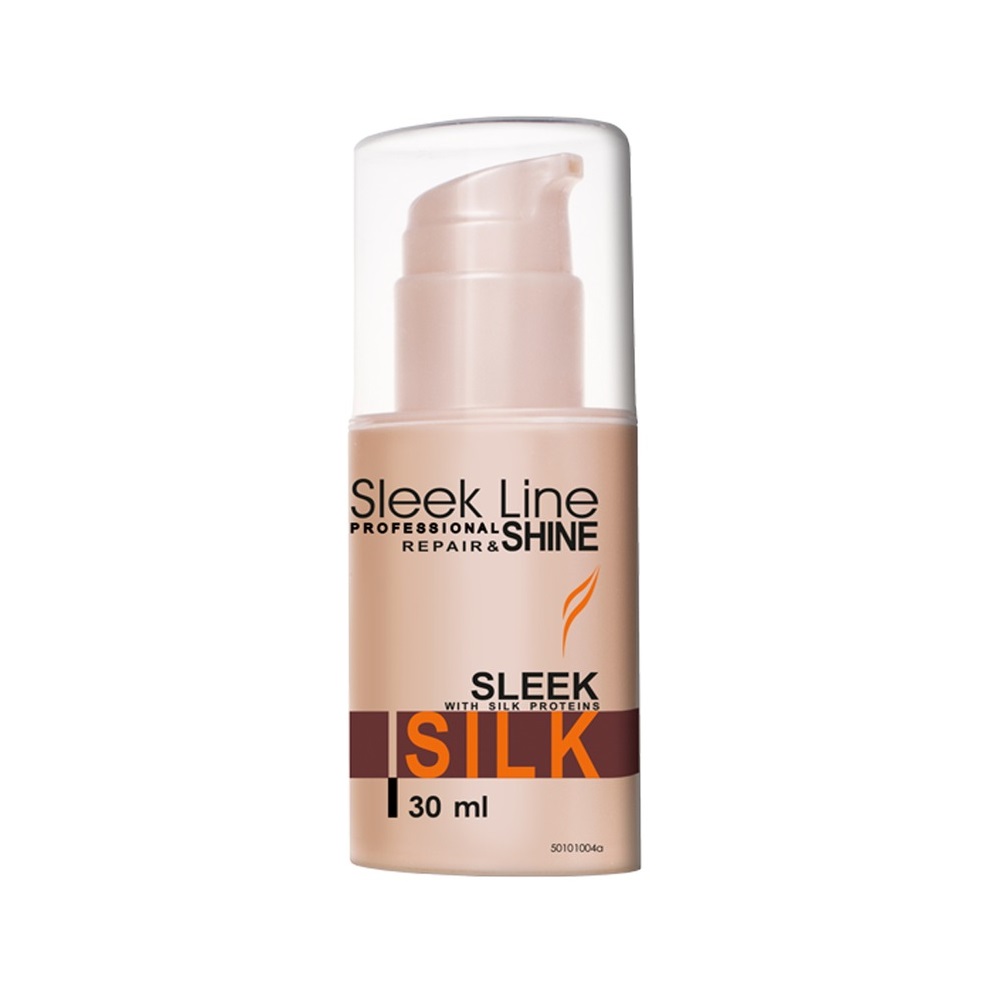 Sleek Line Repair Sleek Silk Jedwab Do Włosów