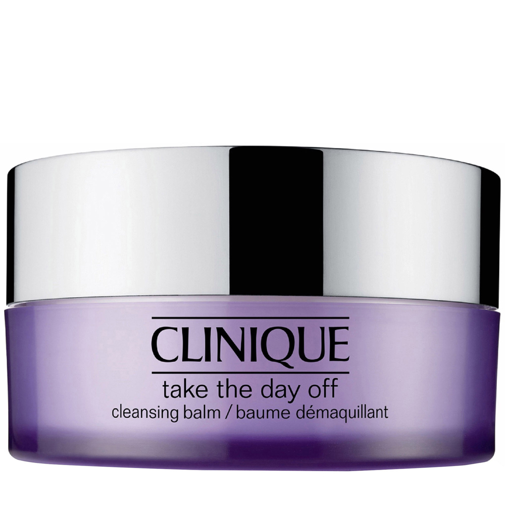 The Cleansers Take The Day Off™ Cleansing Balm – Hedvábný Odličovací Balzám