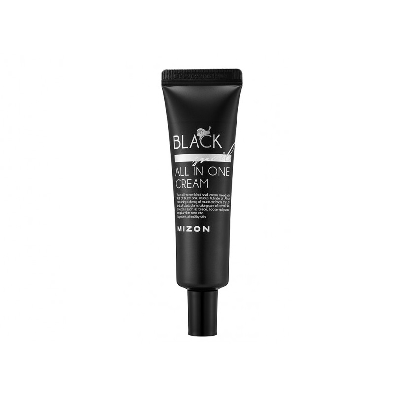 Mizon Black Snail All In One krém na regeneraci a vrásky 35 ml