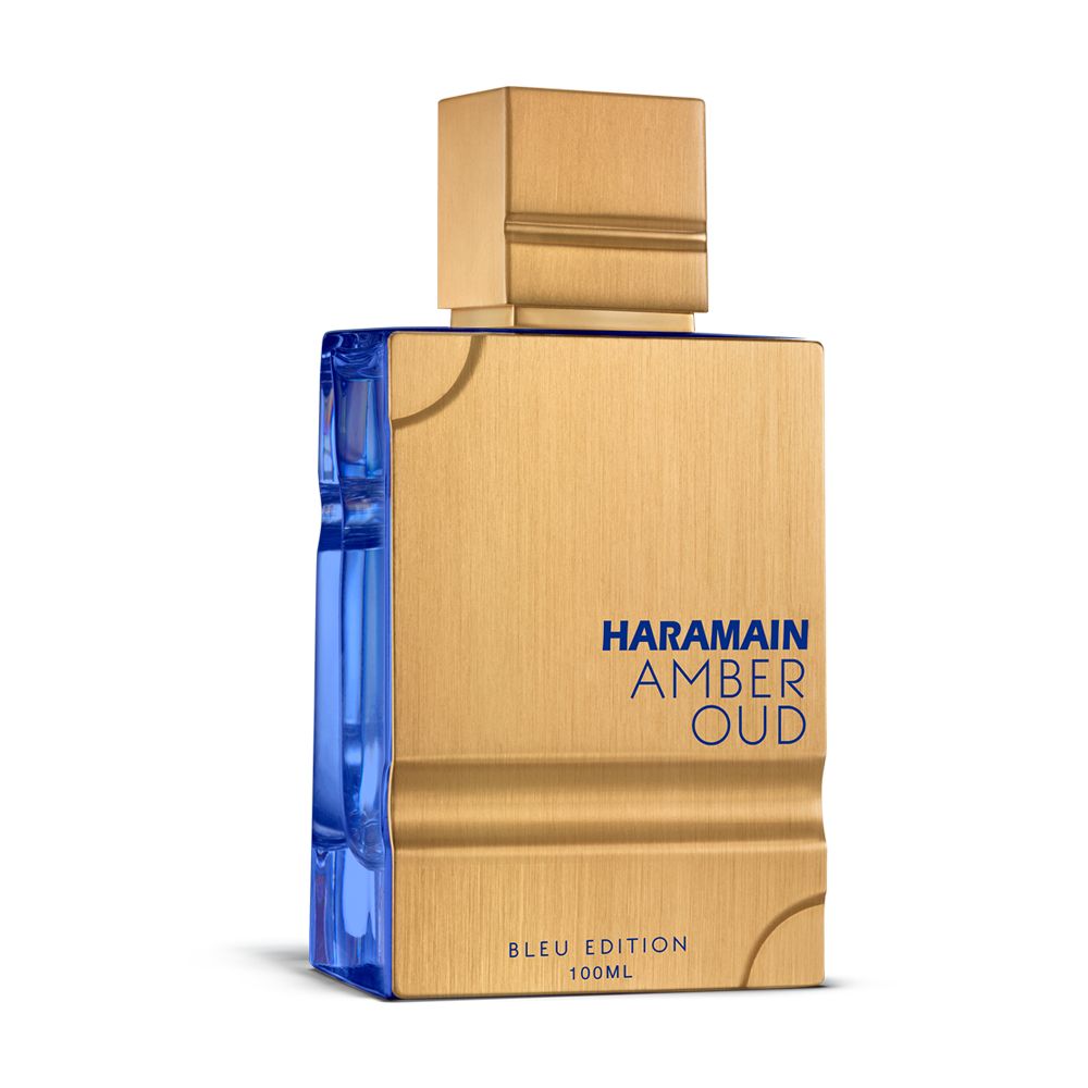 Amber Oud Bleu Edition 2