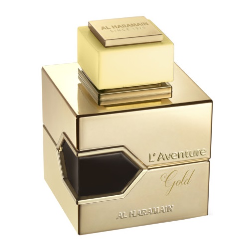 Al Haramain L'Aventure Gold parfumovaná voda dámska 100 ml