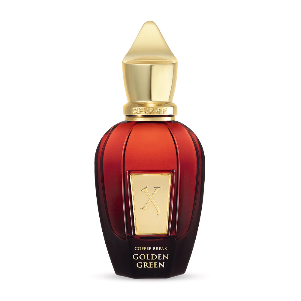 Golden Green Perfumy Spray