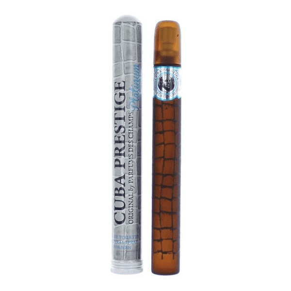 Cuba Prestige Platinum Woda Toaletowa Spray 2