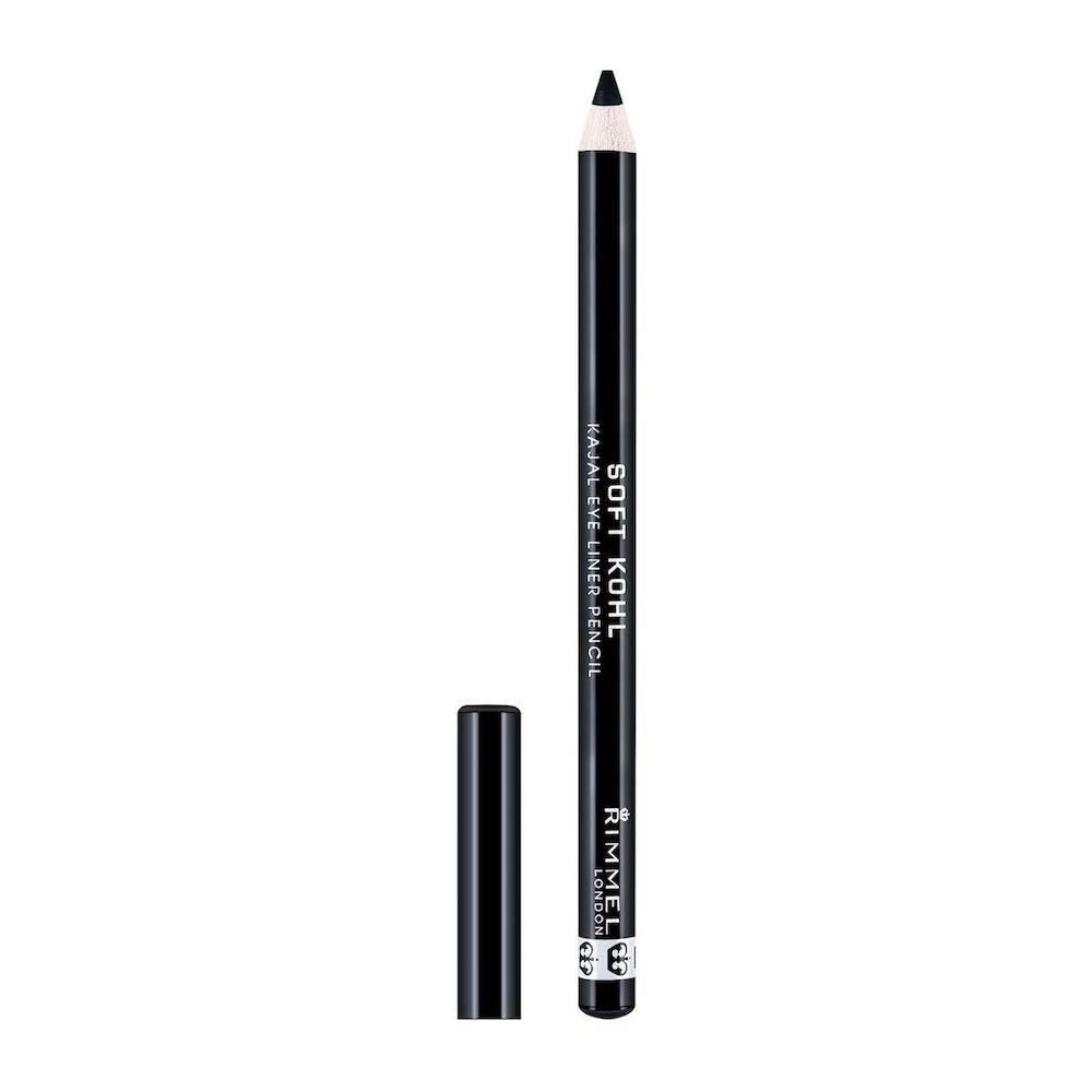 Soft Kohl Kajal Eye Liner Pencil Kredka Do Oczu 061 Jet Black
