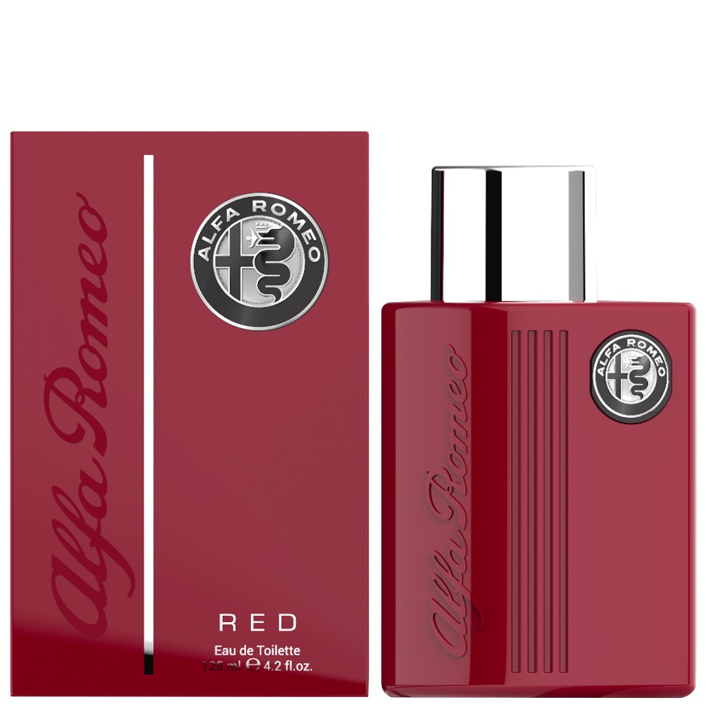Red For Men Woda Toaletowa Spray