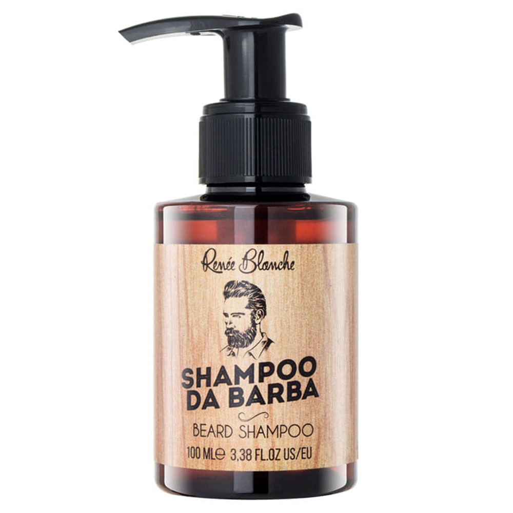 Zlatý šAmpón Na Fúzy 100 Ml