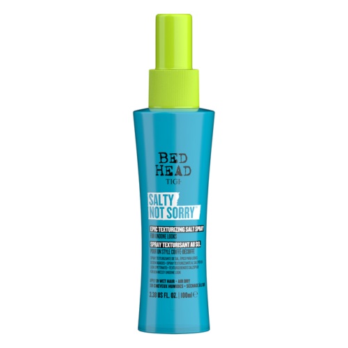 Tigi, Salty Not Sorry Texturising Salt Spray objemový sprej na vlasy s morskou soľou 100 ml