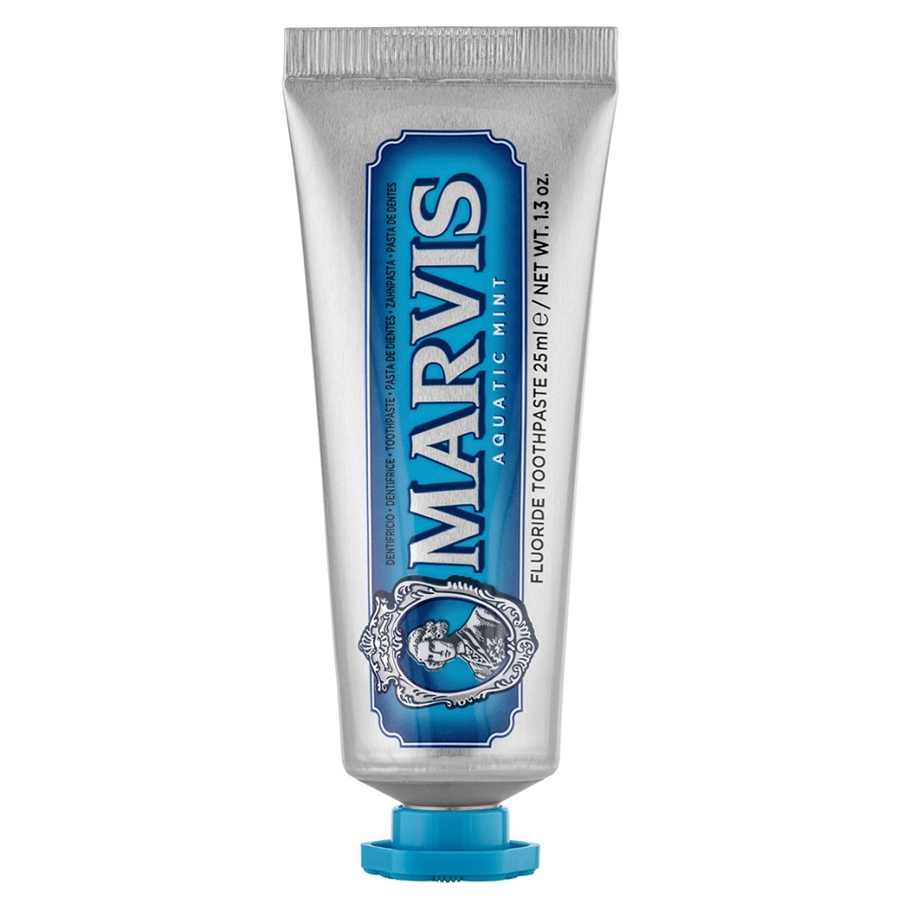 Aquatic Mint Fluoride Toothpaste 2