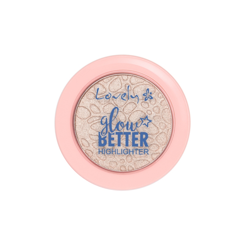 Glow Better Highlighter Rozświetlacz Do Twarzy