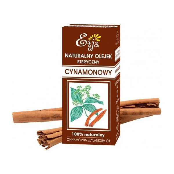 Prírodný Esenciálny Olej Zo šKorice 10ml