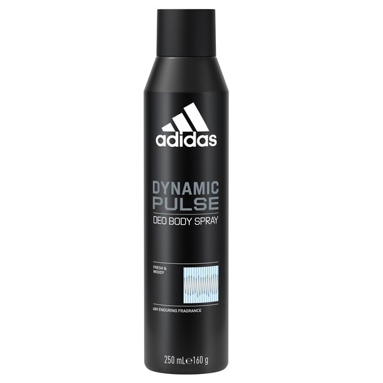 Adidas, Deodorant ve spreji Dynamic Pulse 250 ml