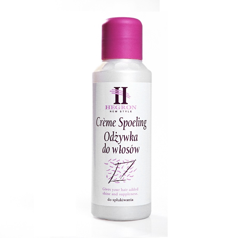 Kondicionér Na Vlasy Creme Spoeling Na Obnovenie Prirodzenej Hebkosti 500ml