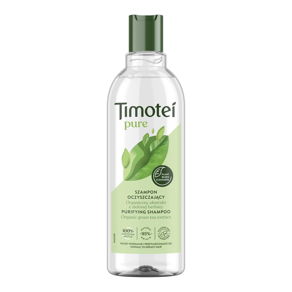 Pure Green Tea 2