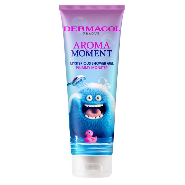 Dermacol, Aroma Moment Mysterious Sprchový gel Plummy Monster 250ml