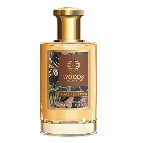 Dancing Leaves Woda Perfumowana Spray