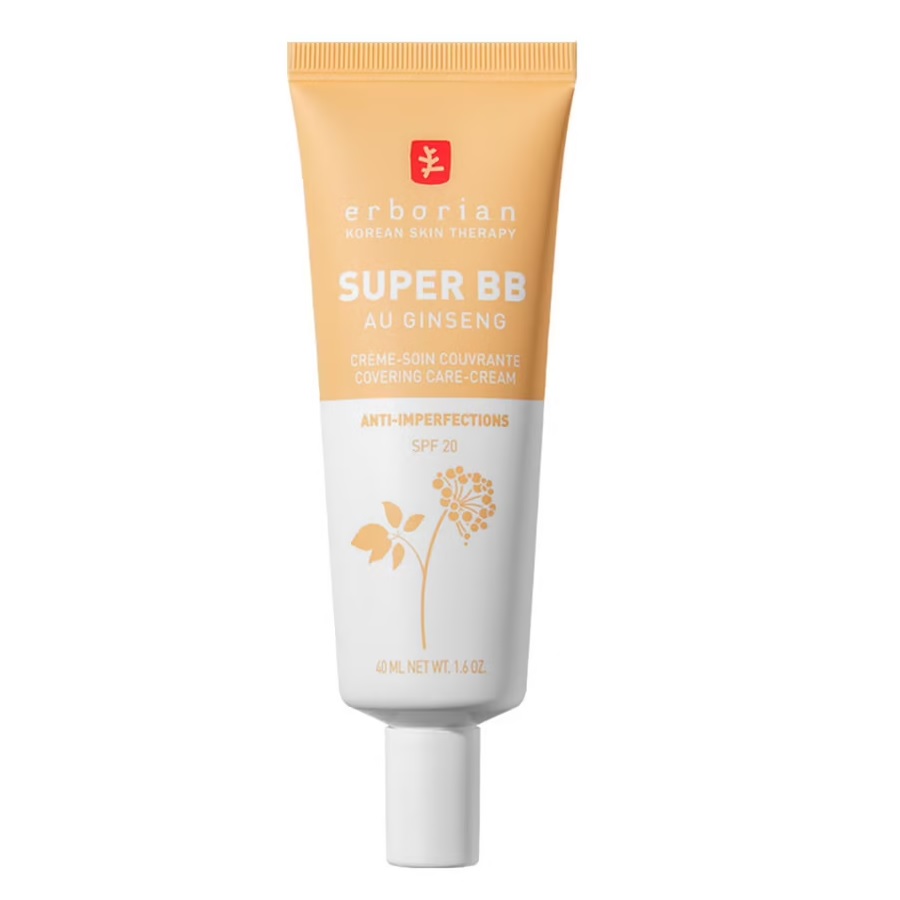 Erborian, Super BB Cream krycí krém na tvár Nude 40ml