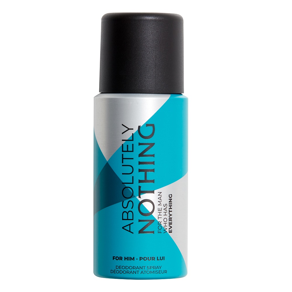 Gosh, Absolutely Nothing For Him dezodorant v spreji 150ml