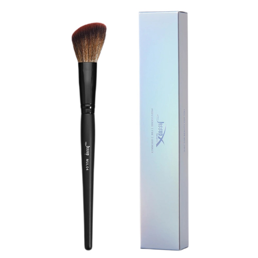 Angled Blush Brush Skośny Pędzel Do Różu MUL04