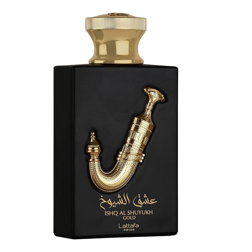Ishq Al Shuyukh Gold Woda Perfumowana Spray