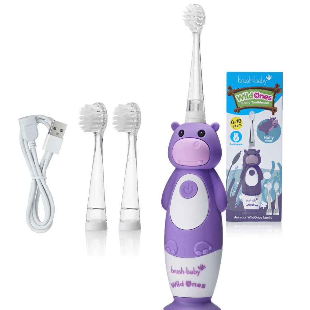 WildOnes Rechargeable Toothbrush 2