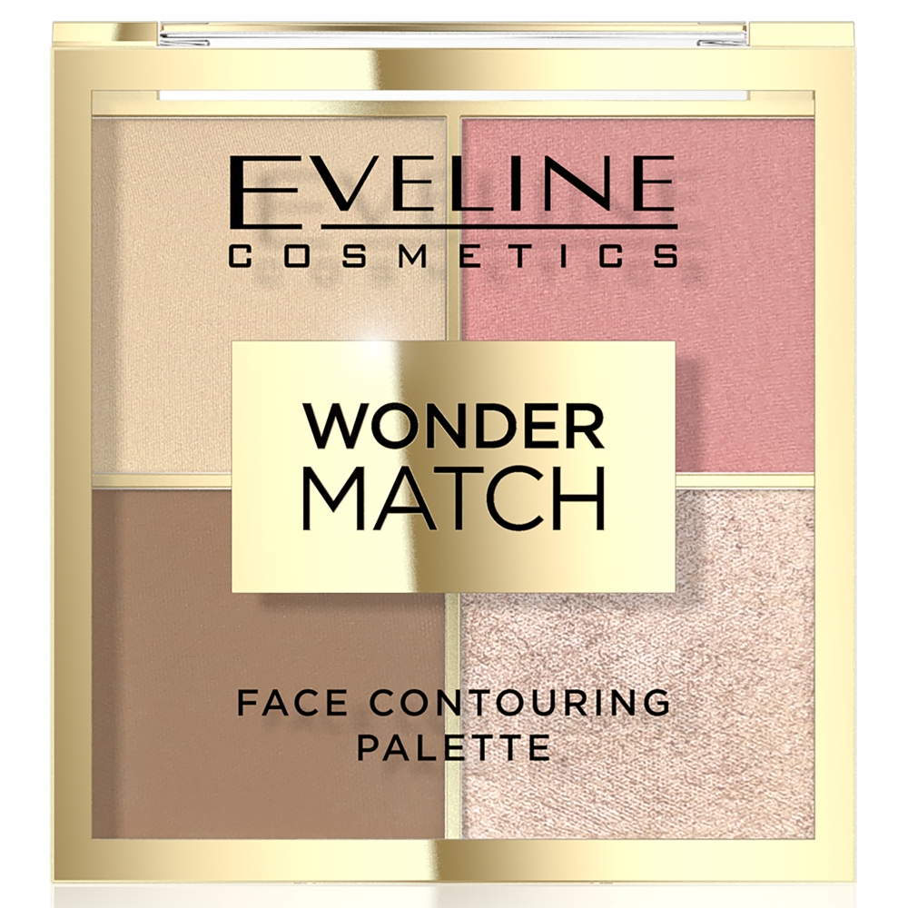 Wonder Match Face Contouring Palette 2