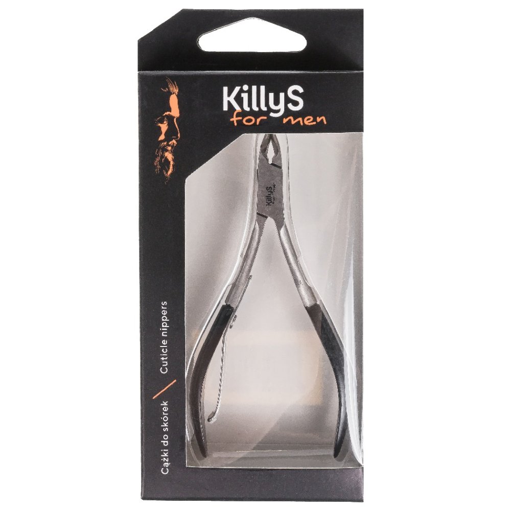 For Men Cuticle Nippers Cążki Do Skórek