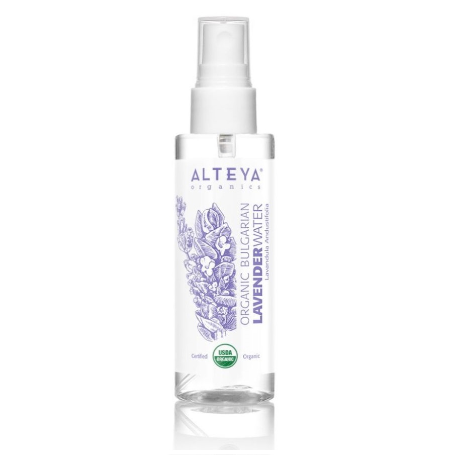 Organická Bulharská Levanduľová Voda V Spreji 100 Ml