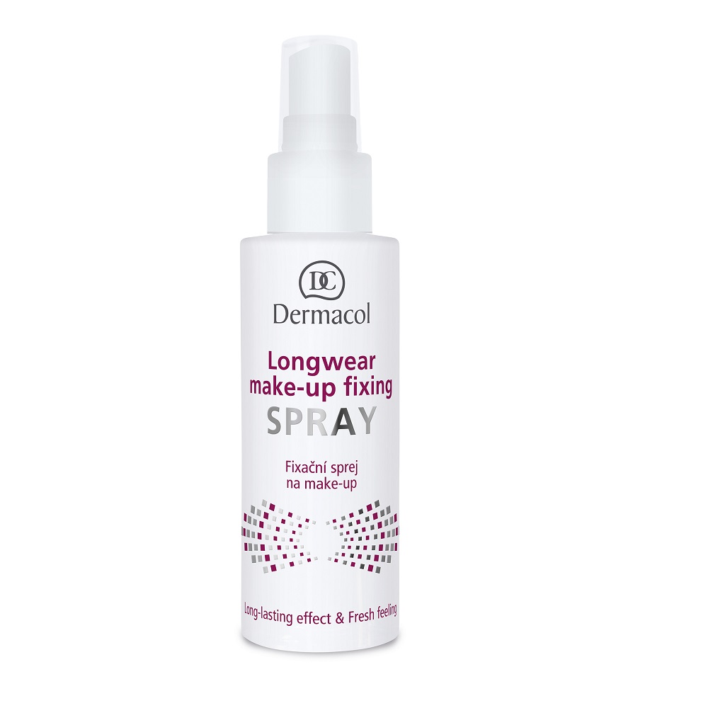 Dermacol, Dlouhotrvající fixační sprej na make-up 100 ml