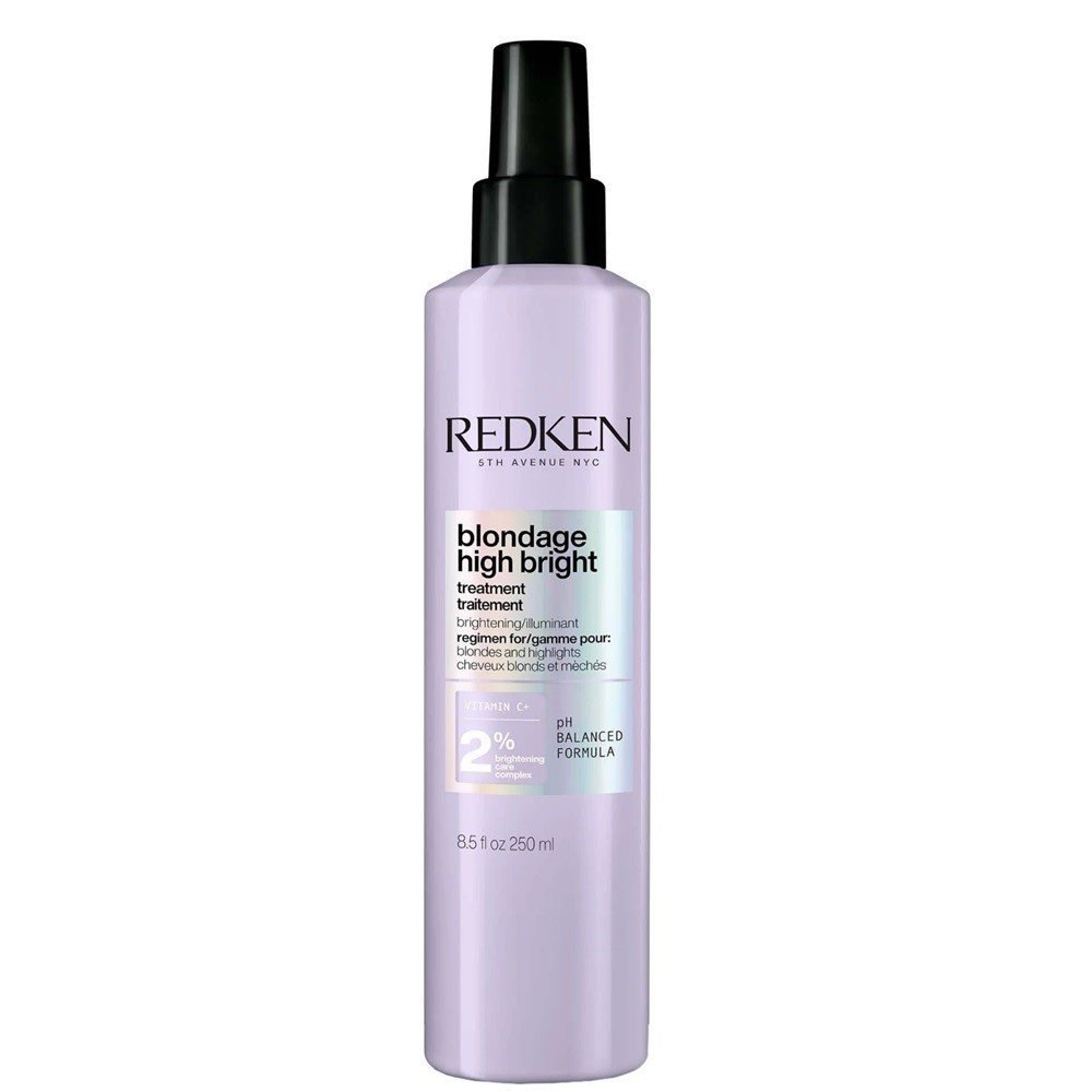 Blondage High Bright Predúprava V Spreji S Vitamínom C Pre Blond Vlasy 250 Ml