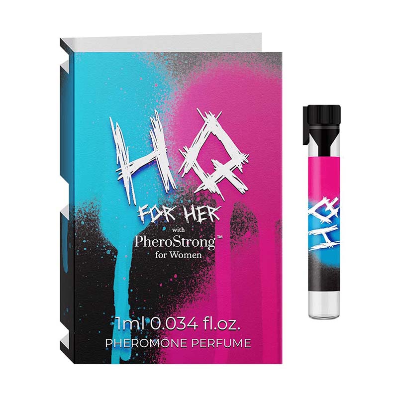HQ For Her Pheromone Perfume Perfumy Z Feromonami Dla Kobiet