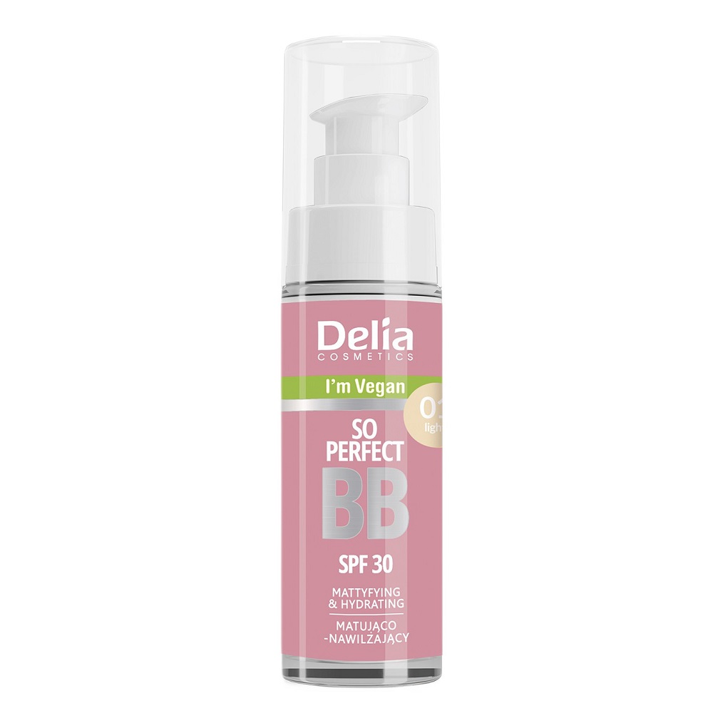So Perfect BB Cream With SPF 30 01 Light