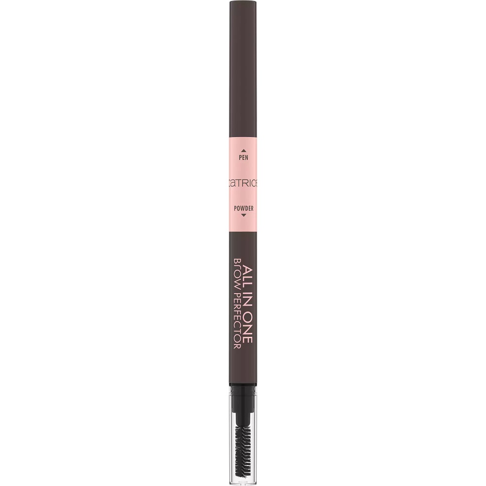 Catrice, All In One Brow Perfector tužka na obočí 030 Dark Brown 0,4 g