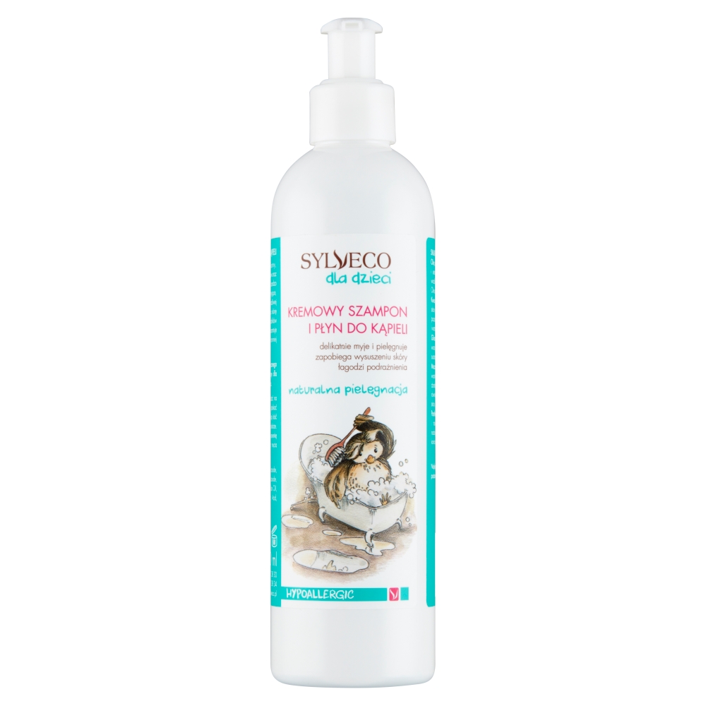 Pre Deti Krémový šAmpón A Krém Do Kúpeľa 300 Ml