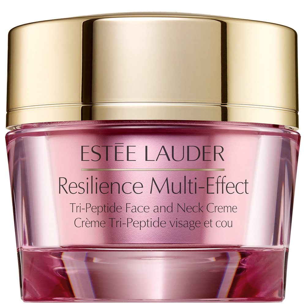 Estée Lauder Resilience Multi-Effect Tri-Peptide Face and Neck Creme SPF15 krém na obličej pro normální až smíšenou pleť 50ml