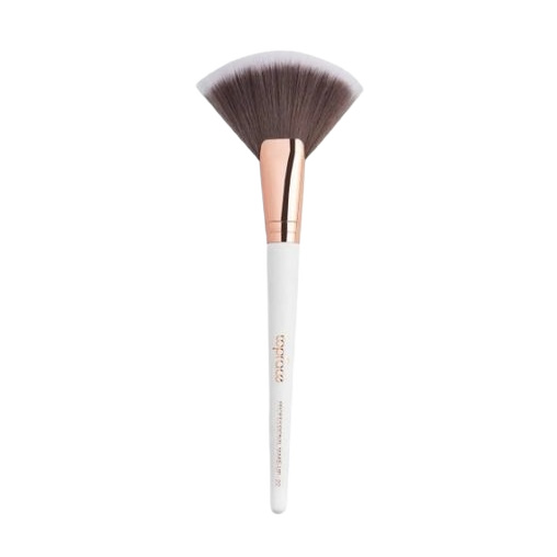 Vějířový štětec Topface pro rozjasňovač F22