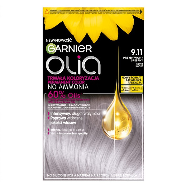 Olia Permanent Color 18