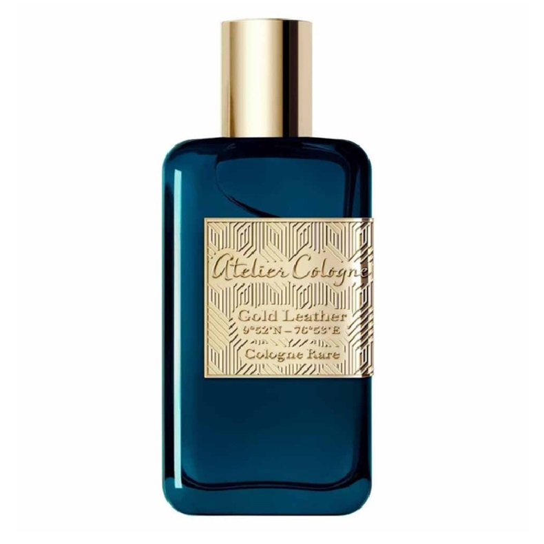 ATELIER COLOGNE Parfém Gold Leather EDP spray 100ml