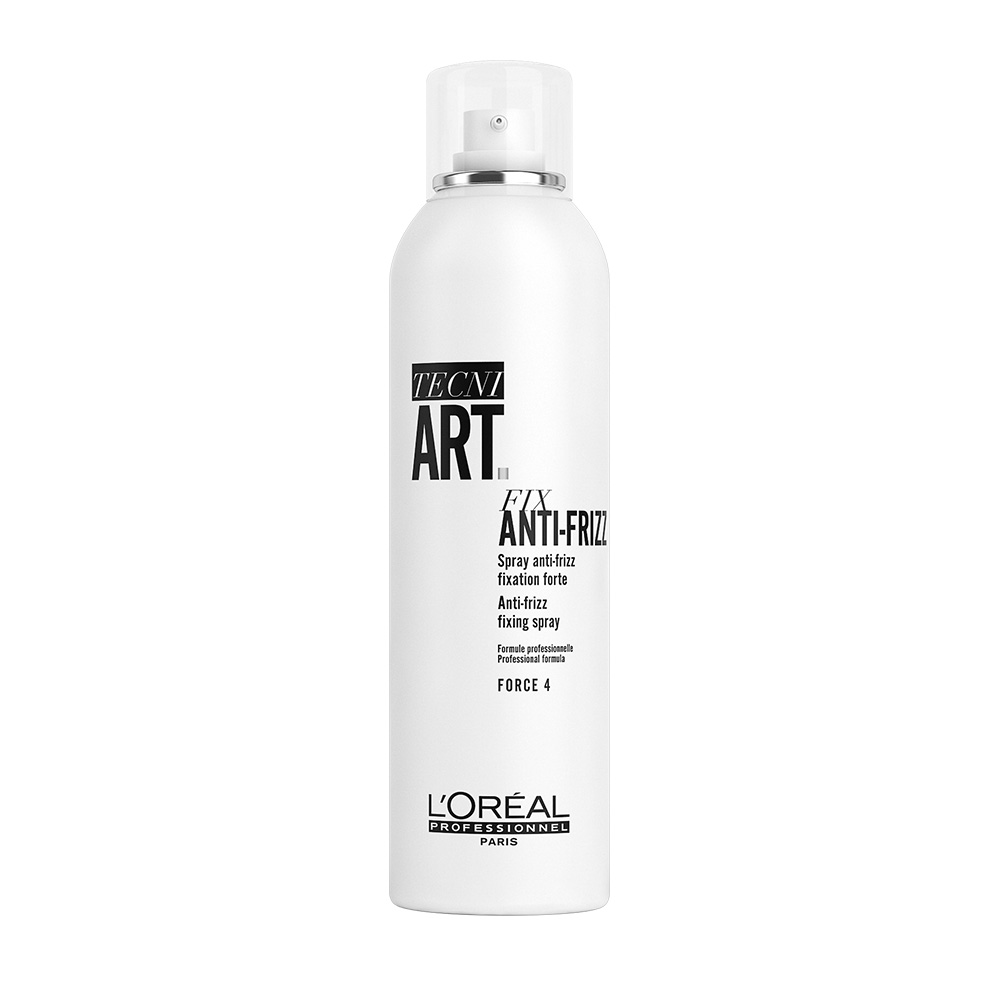_Tecni Art Fix Anti-Frizz Fixing Spray Force 4 Lak Na Vlasy 250ml