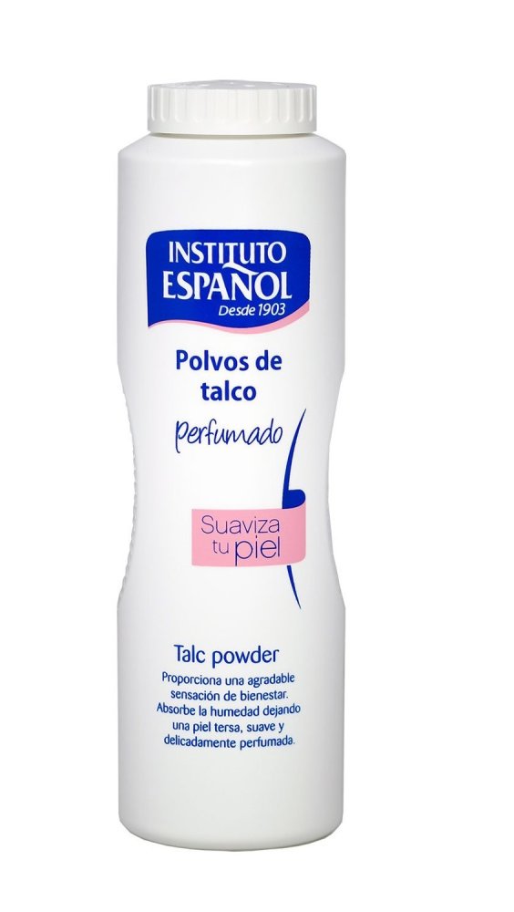 Talc Powder Talk Do Stóp
