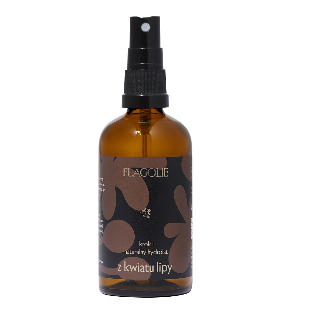 _PrÍrodný Hydrolát Z Lipového Kvetu 100ml