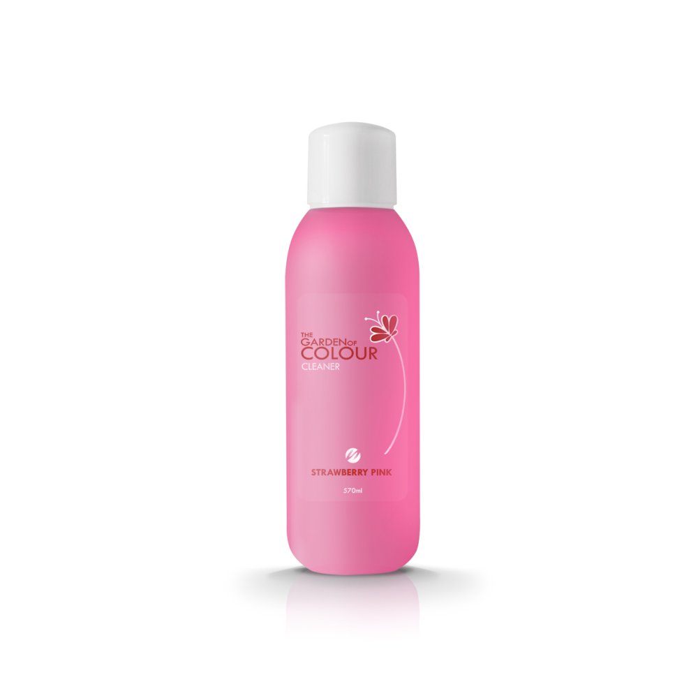 The Garden Of Colour Cleaner Strawberry Pink 2