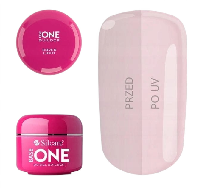 Gel Base One Cover Light 2