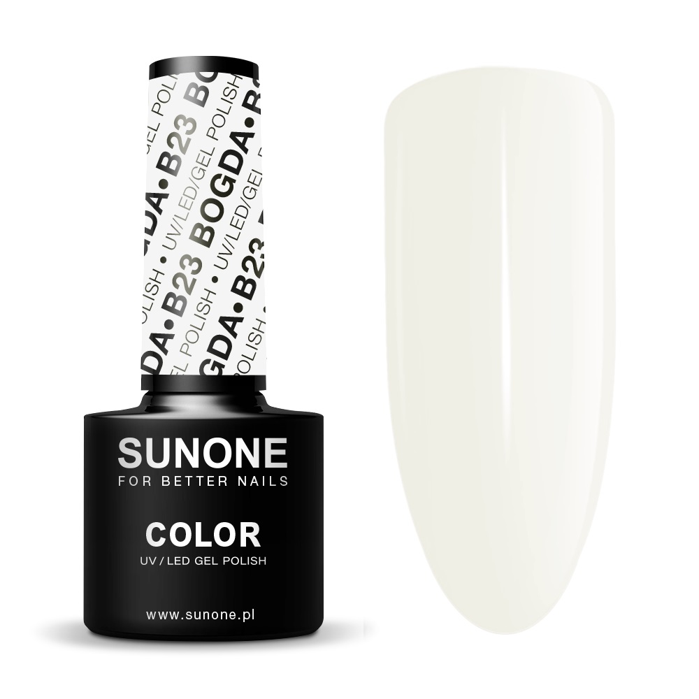 UV/LED Gel Polish Color Lakier Hybrydowy B19 Brenda 10
