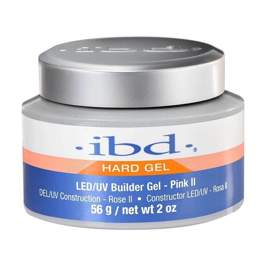 Hard Builder Gel LED/UV żEl Budujący Pink II